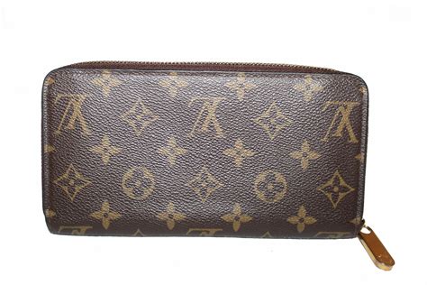 louis vuitton wallet no zipper|authentic Louis Vuitton zippy wallet.